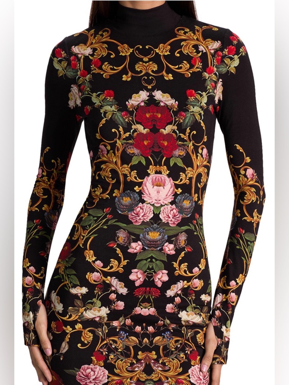 Alice + Olivia Delora Dress - Picture 3 of 6